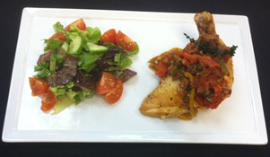 Mediterranean Chicken