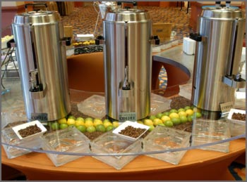 Aluminum Coffee Pots