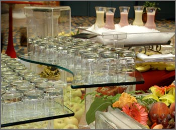 Glasses for an Event