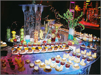 Culinary Alchemy with Desserts