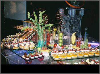 Culinary Alchemy with Desserts