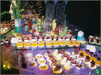 Culinary Alchemy with Desserts