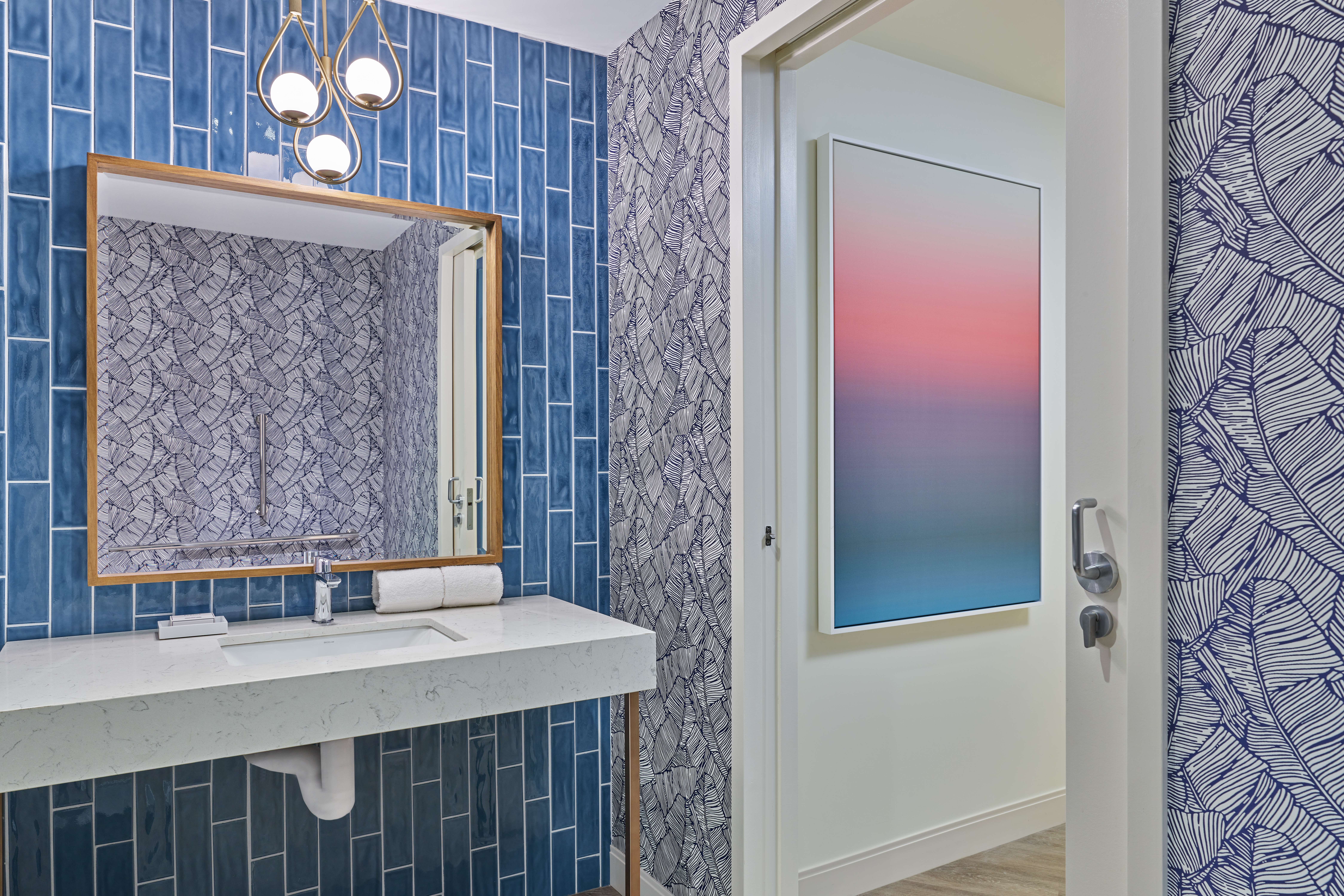 Chairman Suite Bathroom