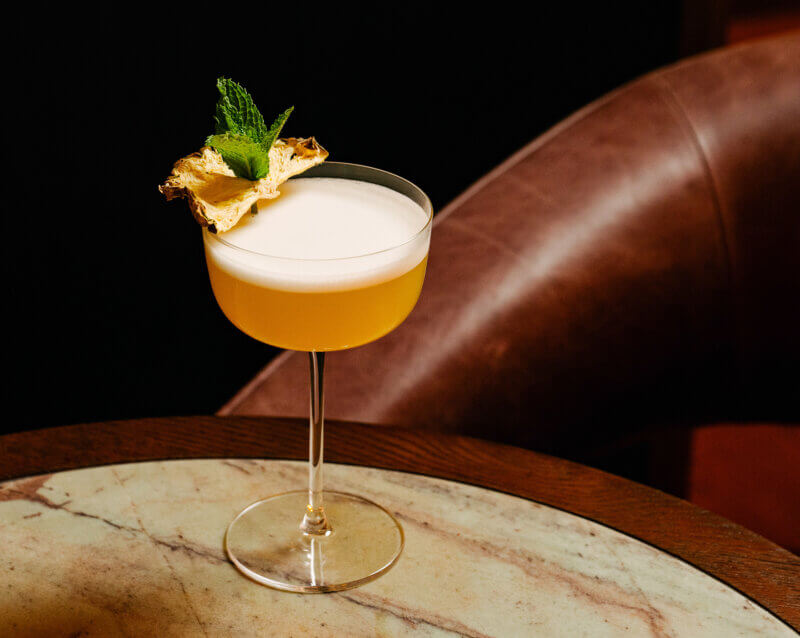 Enjoy Unique Cocktails