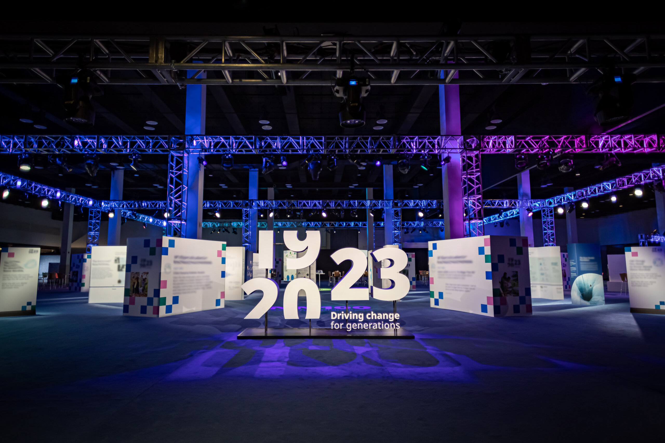 Pacific Ballroom is Designed to Host A Wide Array of Events