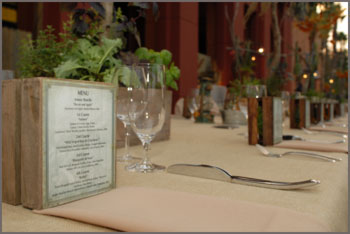 Fall-Smoker Event Table