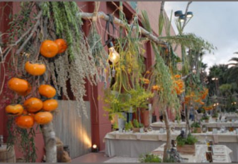 Fall-Smoker Event Tables