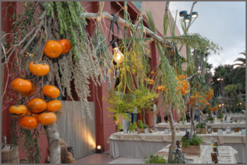 Fall-Smoker Event Tables