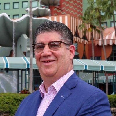 Sean Verney, Area General Manager