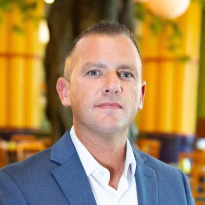 Greg Sherman - Director of Food and Beverage