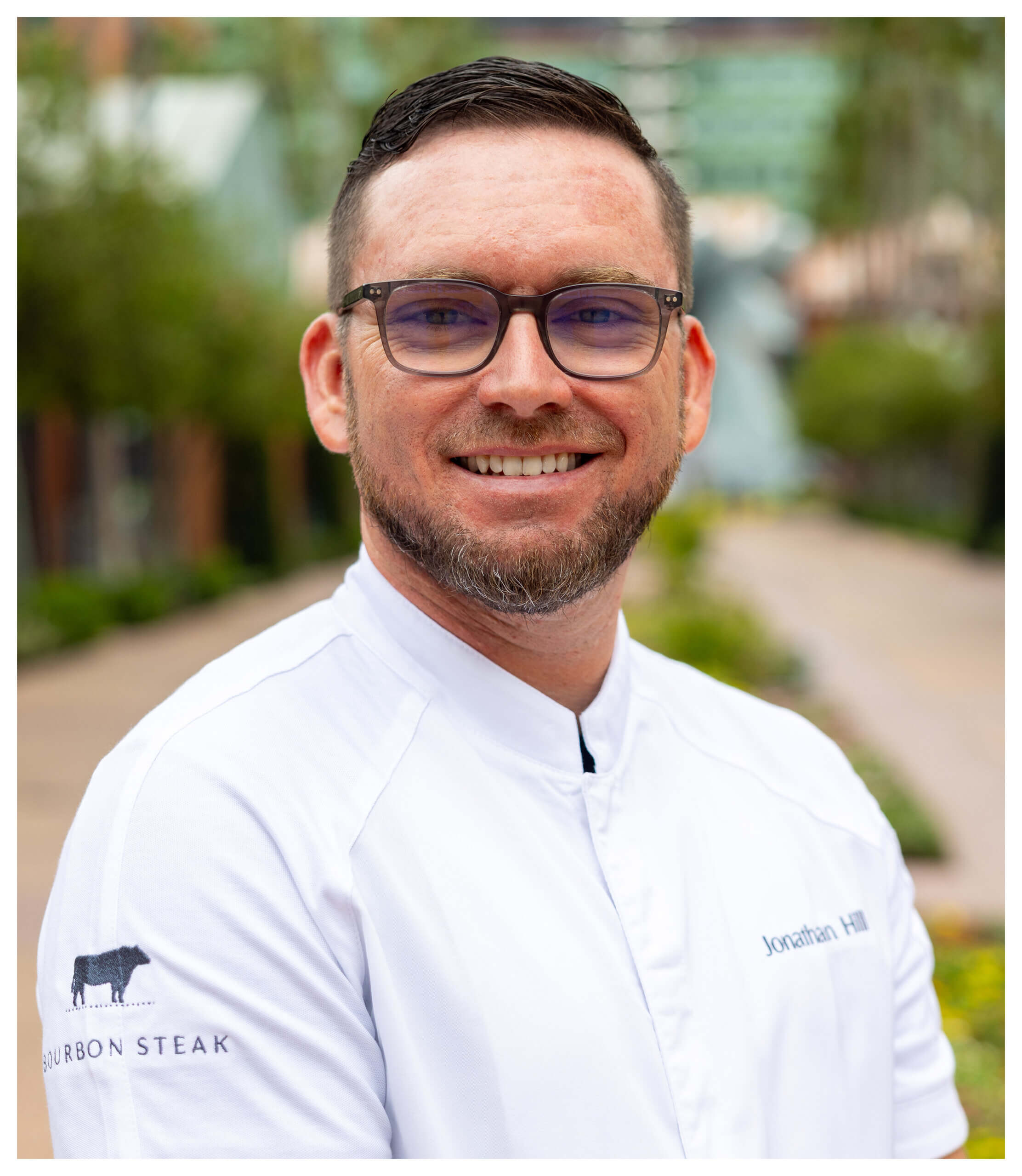 Jonathan Hill – Senior Sous Chef, Bourbon Steak Orlando