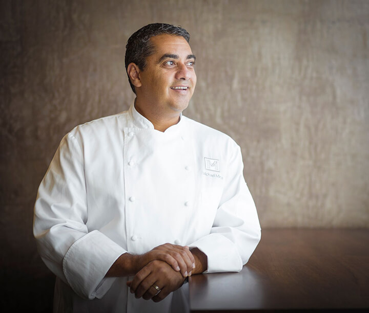 Legendary Chef Michael Mina