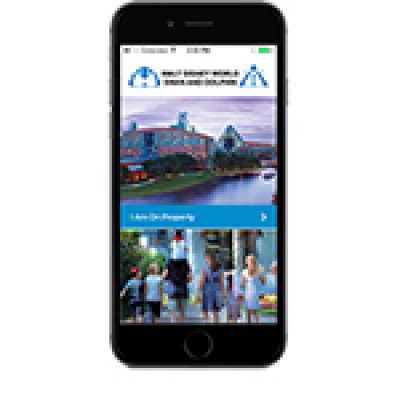 Photo of a Phone Featuring our Mobile App