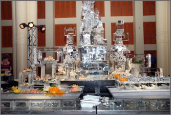 Ice Sculpture