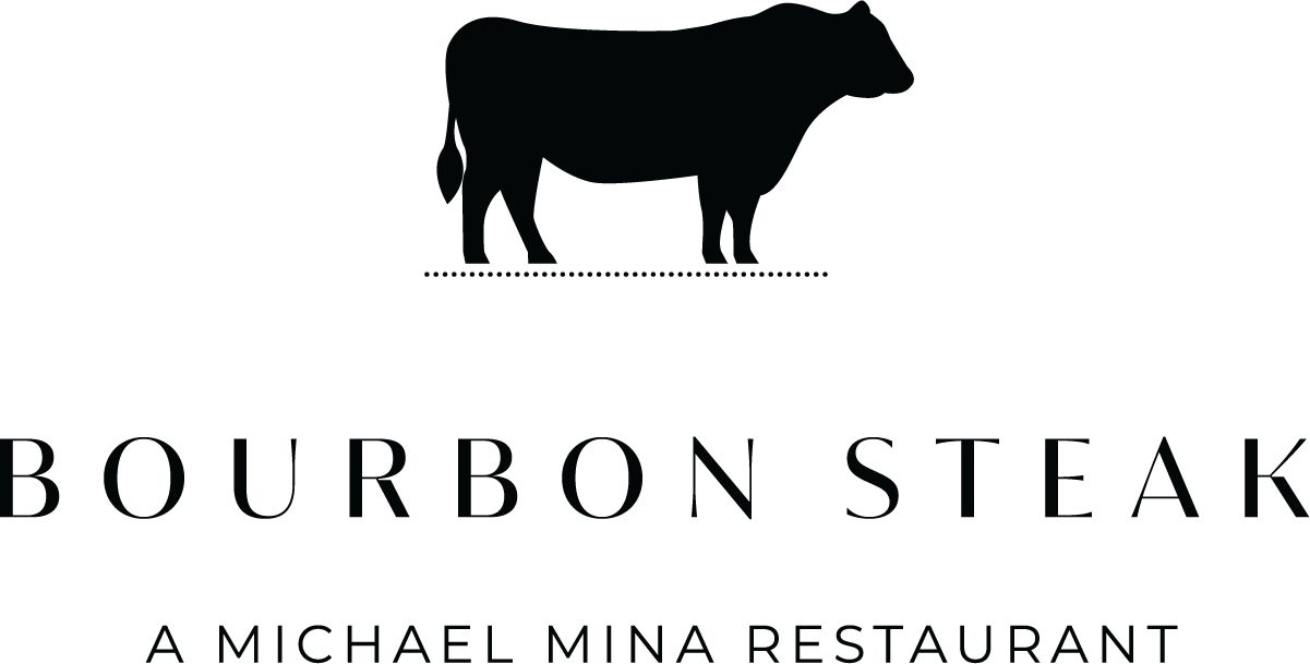 Logo for Bourbon Steak - a Michael Mina Restaurant