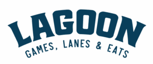 Lagon Game, Lanes & Eats Logo
