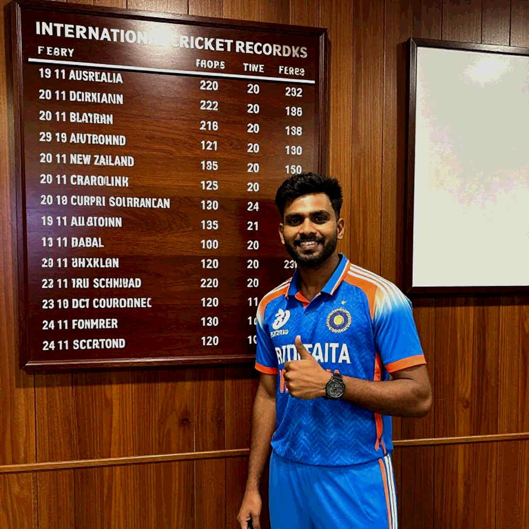 খালি শিট, ভরা খাতা: ক্রিকেটের অপরিবর্তনীয় রেকর্ডচেইন