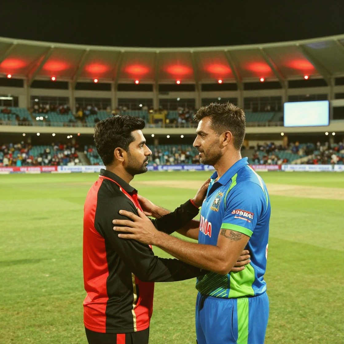রাওয়ালপিন্ডির একই পিচে পাঁচ দিনে তিন টি-টোয়েন্টি: সূচির চাপ আর টিকিটের হিসাব