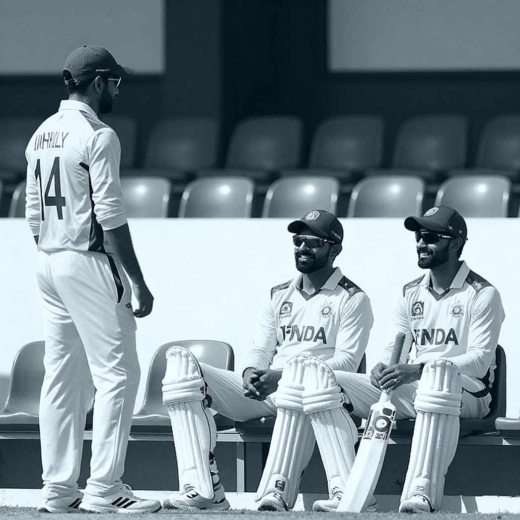 খালি ব্লকের নীরবতা: ক্রিকেটের স্কোরকার্ড, এশিয়ার ডেটা-স্মৃতি আর যা কখনো লিপিবদ্ধ হয় না