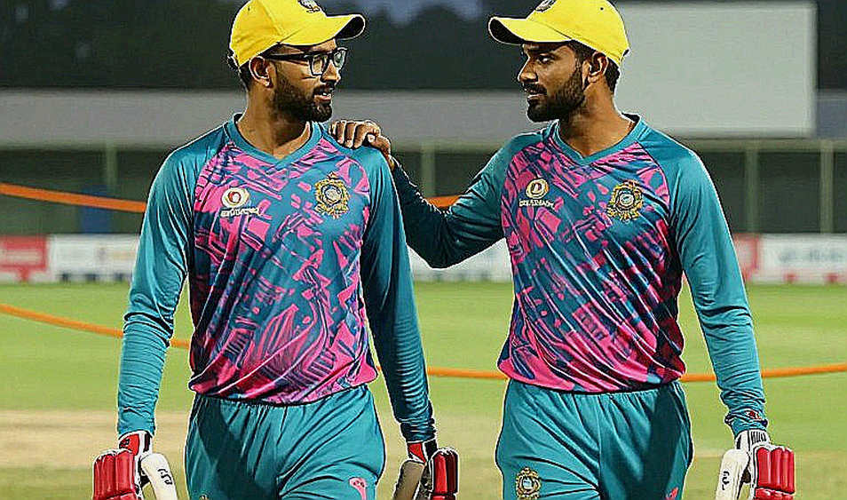 খাতা ফাঁকা ফিরে এসেছে: ক্রিকেট বিশ্লেষণের তথ্য-সরবরাহ শৃঙ্খলার একটি অডিট