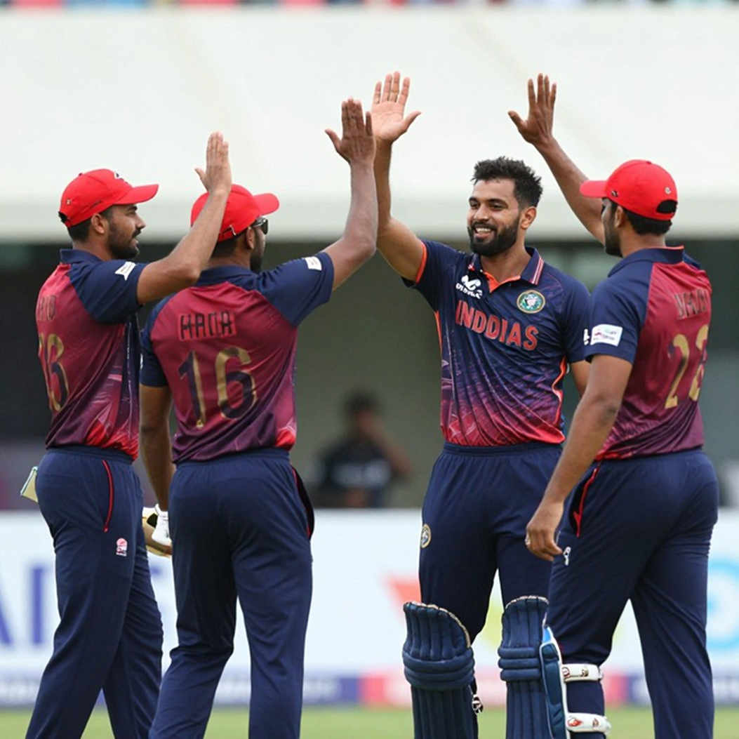 ইন্দোরের ফ্ল্যাট পিচে ১৪ রানের জয়: ইন্ডিয়ার ব্যাটিং গভীরতা, ওয়েস্ট ইন্ডিজের হারানো টেম্পো