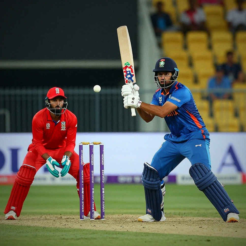 শিরোনাম একাদশ: যেখানে সূর্যবংশী থাকেন, কিষাণ বসে থাকেন, আর স্কোরকার্ড নীরব
