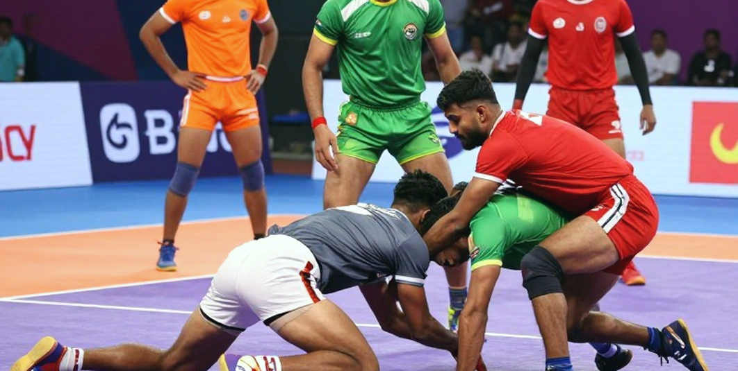 যে সোনাটা এখনো জেতা হয়নি: এশিয়াড ২০২৬-এর নারী কাবাডি ফাইনাল ঘিরে ভুয়া স্কোরবোর্ডের ব্যবচ্ছেদ
