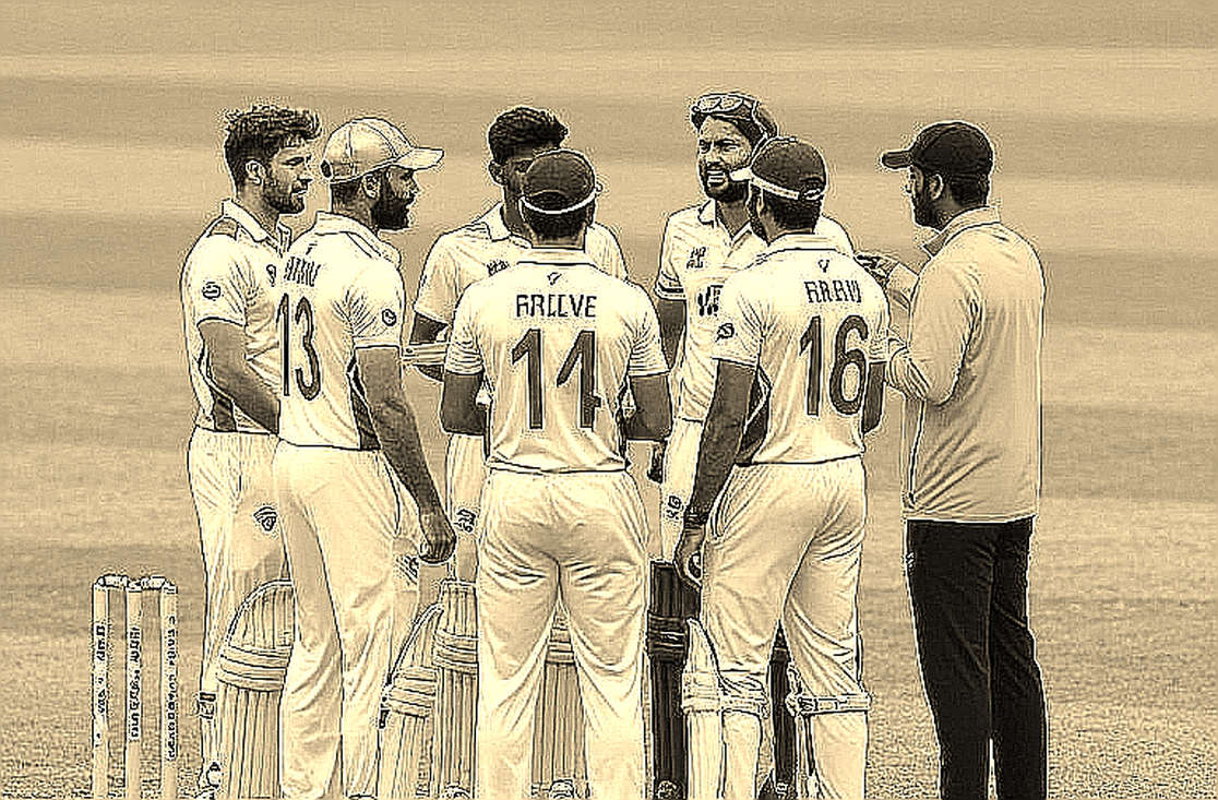 খালি নোটবুক, অপরিবর্তনীয় রেকর্ড: ক্রিকেট স্কাউটিং ও ব্লকচেইন-যুগের তথ্য-সততা